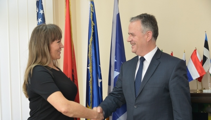 Filloi Projekti i ri i Binjak&euml;zimit IPA II