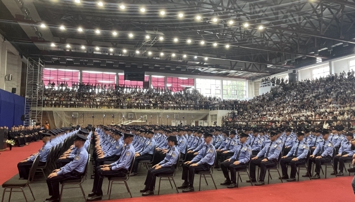 Sot diplomoi gjenerata e 60-t&euml; e Policis&euml; s&euml; Kosov&euml;s