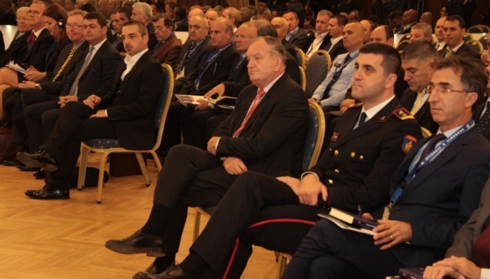 Drejtori Smakiqi mori pjes&euml; n&euml; konferenc&euml;n shkencore  nd&euml;rkomb&euml;tare n&euml; Tiran&euml; 