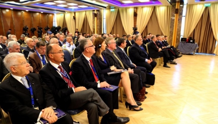 Drejtori Smakiqi mori pjes&euml; n&euml; konferenc&euml;n shkencore  nd&euml;rkomb&euml;tare n&euml; Tiran&euml; 