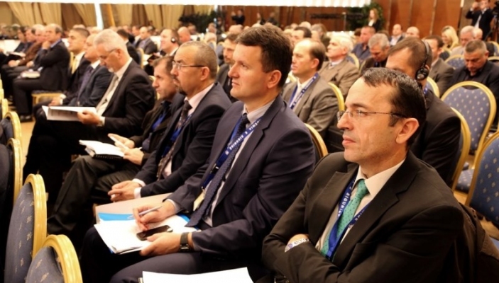 Drejtori Smakiqi mori pjes&euml; n&euml; konferenc&euml;n shkencore  nd&euml;rkomb&euml;tare n&euml; Tiran&euml; 