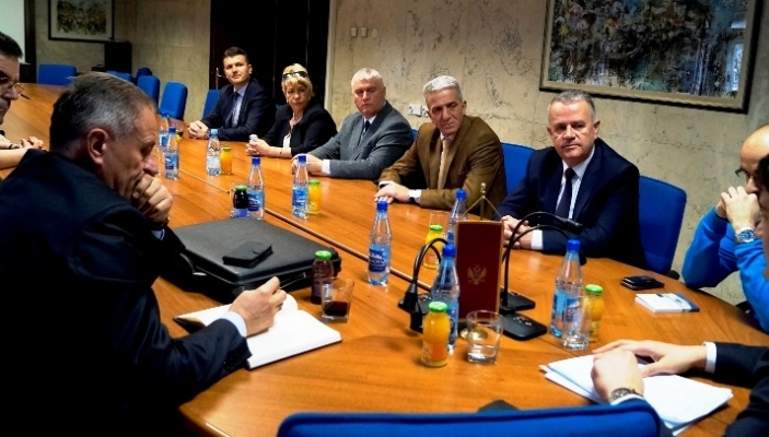 N&euml;nshkruhet marr&euml;veshje bashk&euml;punimi mes Akademis&euml; s&euml; Kosov&euml;s p&euml;r Siguri Publike dhe Akademis&euml; Policore t&euml; Malit t&euml; Zi 