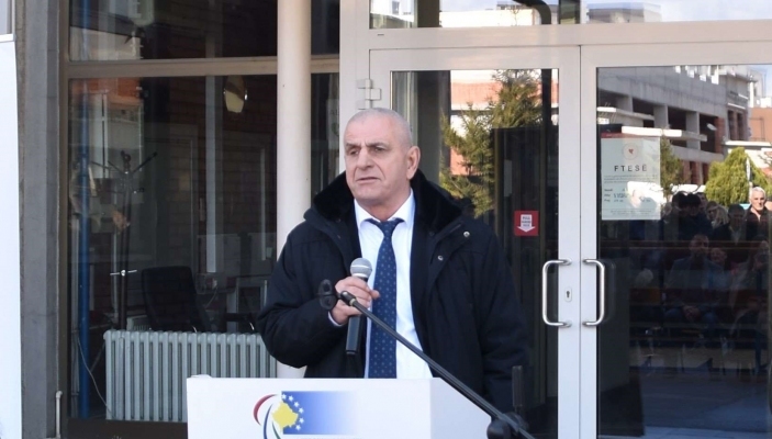 N&euml; Akademi u mbajt&euml;n loj&euml;rat para sportive &ldquo;Kosova 2024&rdquo;