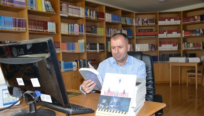  Botohet libri &ldquo;Kriminologjia&rdquo; i autorit prof.dr.Ferid Azemi