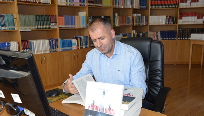  Botohet libri &ldquo;Kriminologjia&rdquo; i autorit prof.dr.Ferid Azemi