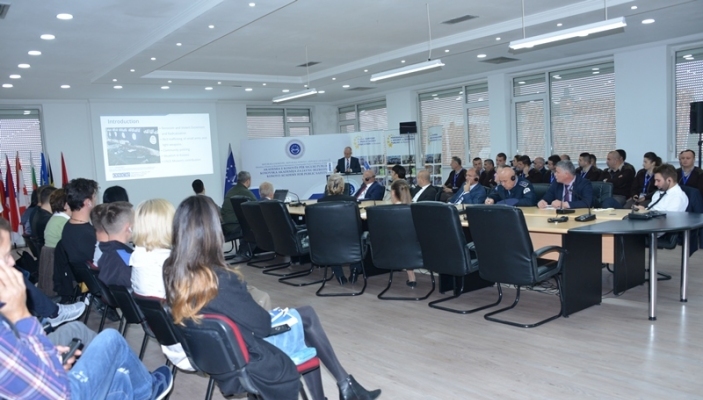 OSBE-ja dhuron donacion Akademis&euml;