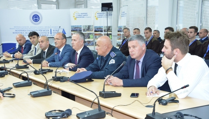 OSBE-ja dhuron donacion Akademis&euml;