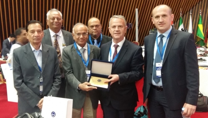 N&euml; Katar u mbajt Konferenca e shtat vjetore e INTERPA