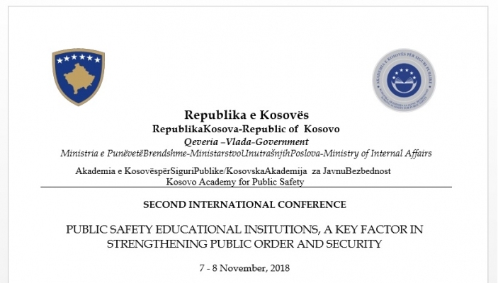 NJOFTIM LIDHUR ME KONFERENC&Euml;N