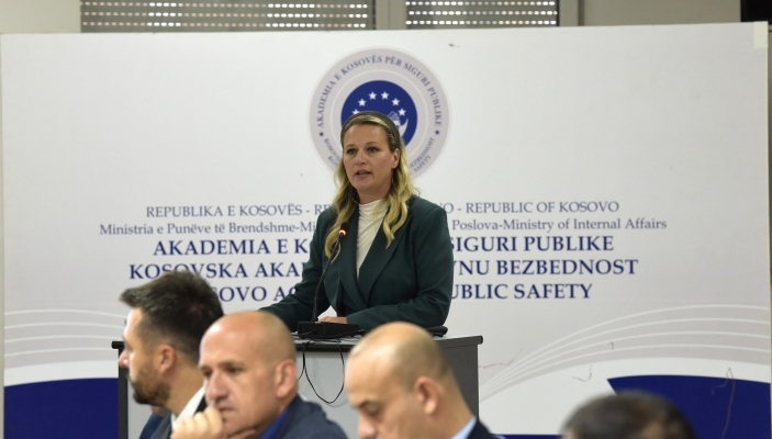 Akademia e Kosov&euml;s p&euml;r Siguri Publike n&euml;nshkruan marr&euml;veshje bashk&euml;punimi me Akademin&euml; e Drejt&euml;sis&euml; t&euml; Karolin&euml;s s&euml; Veriut t&euml; SHBA-ve