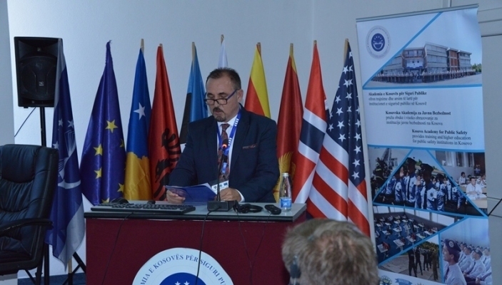  N&euml; Akademi filloi konferenca e dyt&euml; shkencore nd&euml;rkomb&euml;tare 