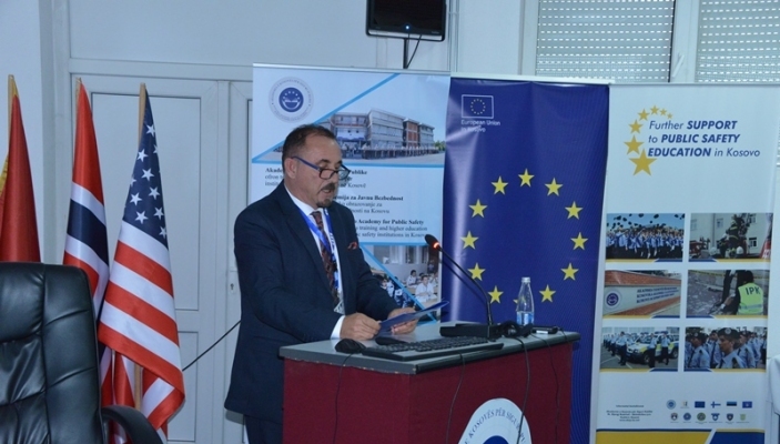  N&euml; Akademi filloi konferenca e dyt&euml; shkencore nd&euml;rkomb&euml;tare 