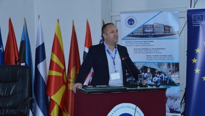  N&euml; Akademi filloi konferenca e dyt&euml; shkencore nd&euml;rkomb&euml;tare 