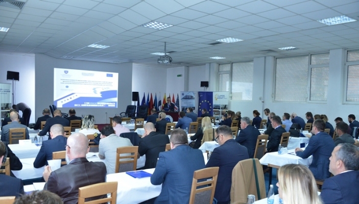  N&euml; Akademi filloi konferenca e dyt&euml; shkencore nd&euml;rkomb&euml;tare 