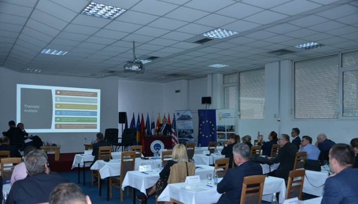  N&euml; Akademi filloi konferenca e dyt&euml; shkencore nd&euml;rkomb&euml;tare 