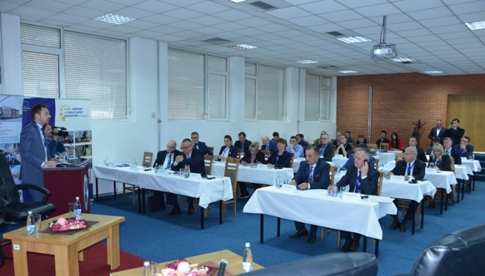  N&euml; Akademi filloi konferenca e dyt&euml; shkencore nd&euml;rkomb&euml;tare 