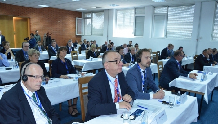  N&euml; Akademi filloi konferenca e dyt&euml; shkencore nd&euml;rkomb&euml;tare 