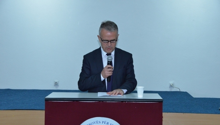  Sot n&euml; Akademin&euml; e Kosov&euml;s p&euml;r Siguri Publike  filloi viti i ri akademik  p&euml;r student&euml;t e Fakultetit t&euml; Siguris&euml; Publike