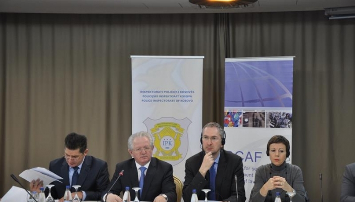 U mbajt tryeza p&euml;r &#147;Menaxhimin e Burimeve Njer&euml;zore dhe Perspektivat e Planifikimit t&euml; Integritetit&#148;
