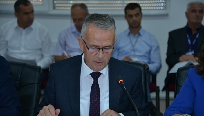 U mbajt takimi i radh&euml;s i Bordit t&euml; Akademis&euml;