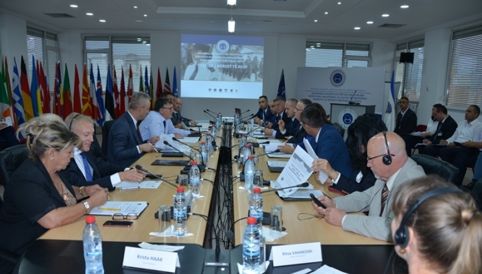U mbajt takimi i radh&euml;s i Bordit t&euml; Akademis&euml;
