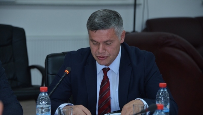 Komiteti  Drejtuese i Projektit t&euml; Binjak&euml;zimit mbajti takimin e radh&euml;s