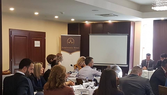 CEPOL mban trajnim p&euml;r zbatuesit e ligjit n&euml; Kosov&euml; 
