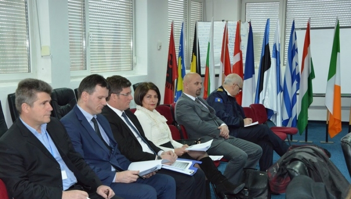 Bordi i Akademis&euml; mbajti takimin e radh&euml;s 