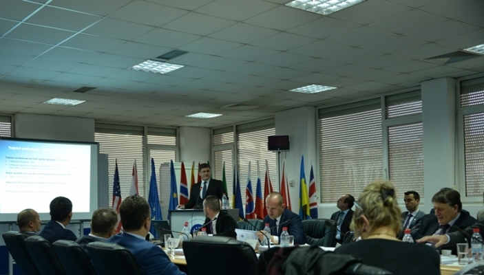 Bordi i Akademis&euml; mbajti takimin e radh&euml;s 