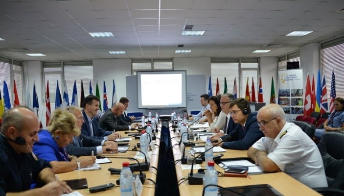 N&euml; Akademi u mbajt takimi i gjasht&euml; i Komitetit Drejtues 
