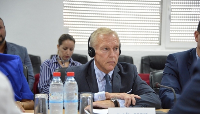 N&euml; Akademi u mbajt takimi i gjasht&euml; i Komitetit Drejtues 