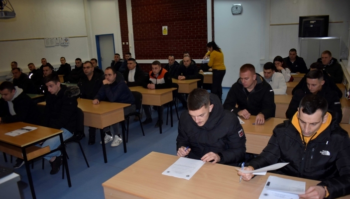 N&euml; Akademi filloi trajnimi i gjenerat&euml;s s&euml;  re t&euml; Sh&euml;rbimit Korrektues 