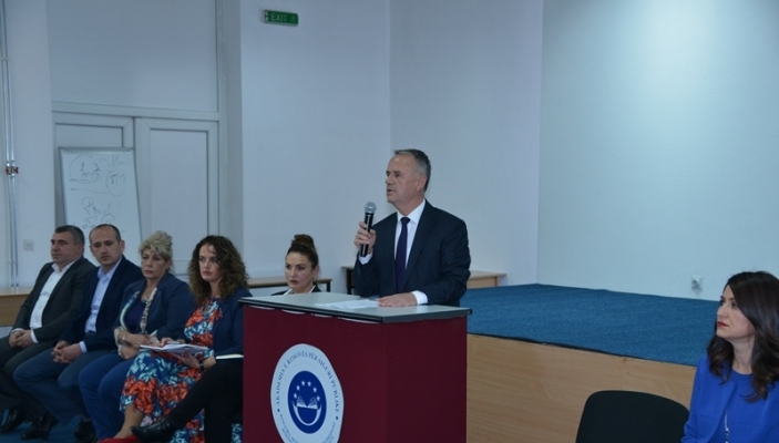  N&euml; Akademin&euml; filloi trajnimi i gjenerat&euml;s s&euml; re t&euml; Inspektoratit Policor