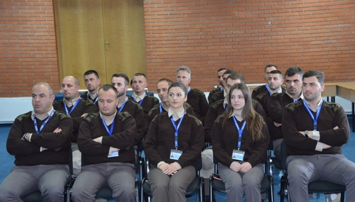  N&euml; Akademin&euml; filloi trajnimi i gjenerat&euml;s s&euml; re t&euml; Inspektoratit Policor
