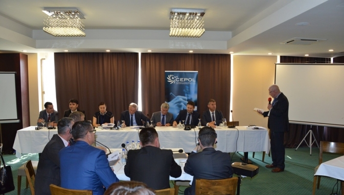 CEPOL mban trajnim p&euml;r zbatuesit e ligjit n&euml; Kosov&euml; 