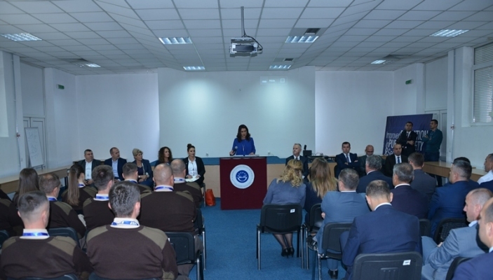  N&euml; Akademin&euml; filloi trajnimi i gjenerat&euml;s s&euml; re t&euml; Inspektoratit Policor
