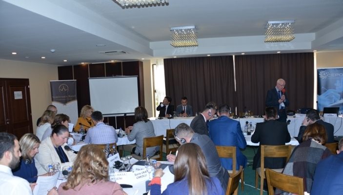 CEPOL mban trajnim p&euml;r zbatuesit e ligjit n&euml; Kosov&euml; 