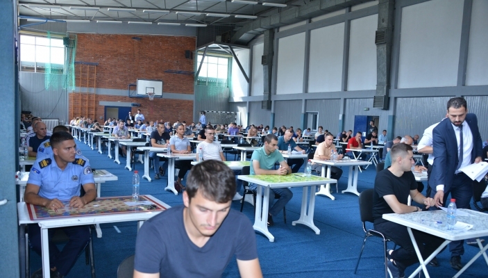 Publikohen rezultatet preliminare p&euml;r pranimin e student&euml;ve n&euml; Fakultetin e Siguris&euml; Publike p&euml;r vitin akademik 2018/2019