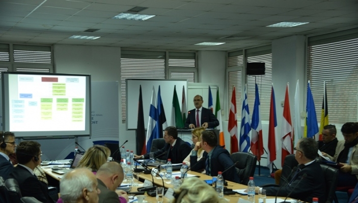 Mbahet  seminari i komponent&euml;s s&euml; tret&euml; t&euml; Projektit t&euml; Binjak&euml;zimit