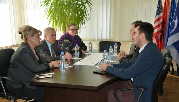 U dor&euml;zua raporti i Studimit t&euml; Fizibilitetit lidhur me studimet pas universitare n&euml; Akademi