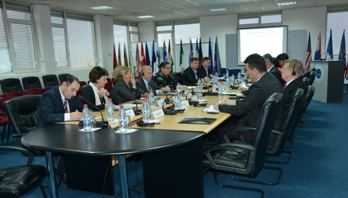 Komiteti Drejtues mbajti takimin e tij t&euml; radh&euml;s