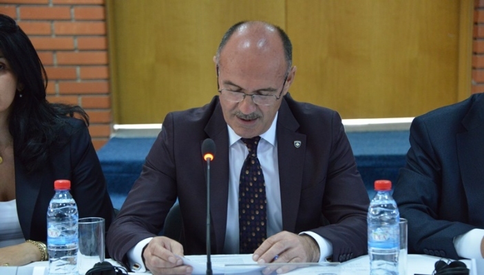K&euml;shilli Ekzekutiv i Ekipeve Vepruese p&euml;r Siguri n&euml; Bashk&euml;si mbajti takimin radh&euml;s