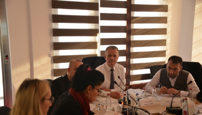 Mbahet pun&euml;toria &#147;Shqyrtimi i zbatimit t&euml; Strategjis&euml; Zhvillimore dhe Planit t&euml; Veprimit si dhe p&euml;rfundimi i Planit Vjetor t&euml; Trajnimit&#148;