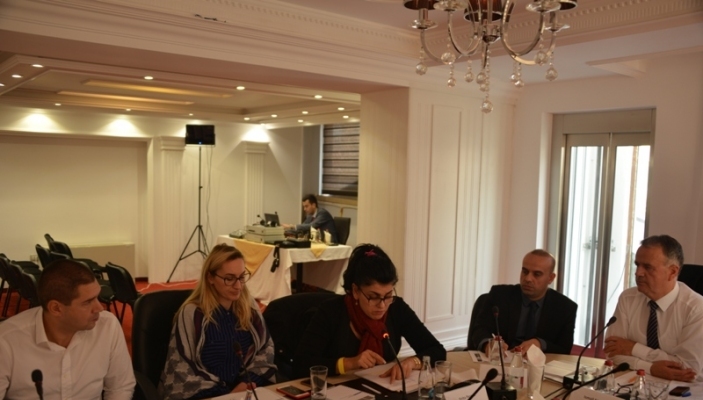 Mbahet pun&euml;toria &#147;Shqyrtimi i zbatimit t&euml; Strategjis&euml; Zhvillimore dhe Planit t&euml; Veprimit si dhe p&euml;rfundimi i Planit Vjetor t&euml; Trajnimit&#148;
