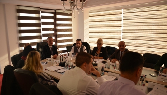 Mbahet pun&euml;toria &#147;Shqyrtimi i zbatimit t&euml; Strategjis&euml; Zhvillimore dhe Planit t&euml; Veprimit si dhe p&euml;rfundimi i Planit Vjetor t&euml; Trajnimit&#148;