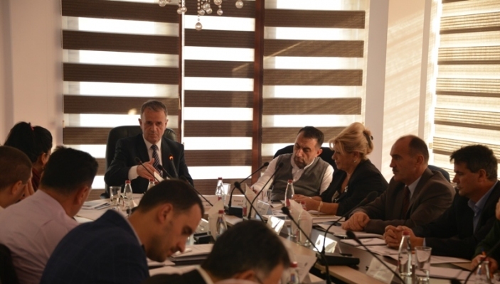 Mbahet pun&euml;toria &ldquo;Shqyrtimi i zbatimit t&euml; Strategjis&euml; Zhvillimore dhe Planit t&euml; Veprimit si dhe p&euml;rfundimi i Planit Vjetor t&euml; Trajnimit&rdquo;
