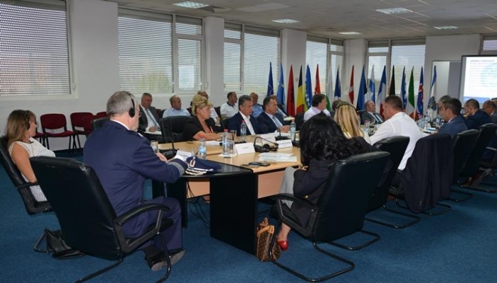 U mbajt takimi i radh&euml;s i Bordit t&euml; Akademis&euml;