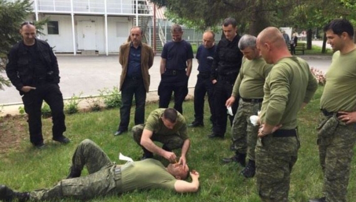 N&euml; Akademi filloi trajnimi p&euml;r &#147;K&euml;rkim dhe Shp&euml;tim&#148;