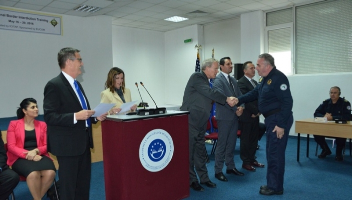 P&euml;rfundoi trajnimi  rajonal &#147;Vija e gjelb&euml;r kufitare&#148;