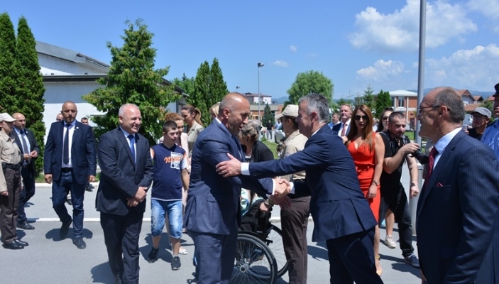 N&euml; Akademi u mbajt &ldquo;Miniolimpiada 2019&rdquo; p&euml;r persona me nevoja t&euml; ve&ccedil;anta